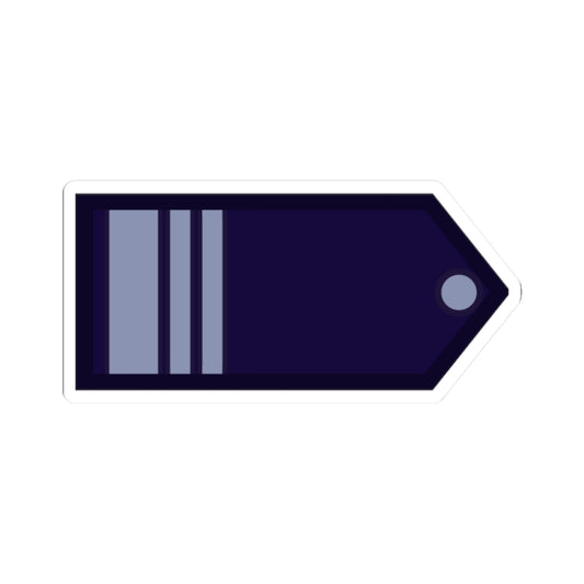 SA FAA (Argentina) (Military Rank) STICKER Vinyl Kiss-Cut Decal