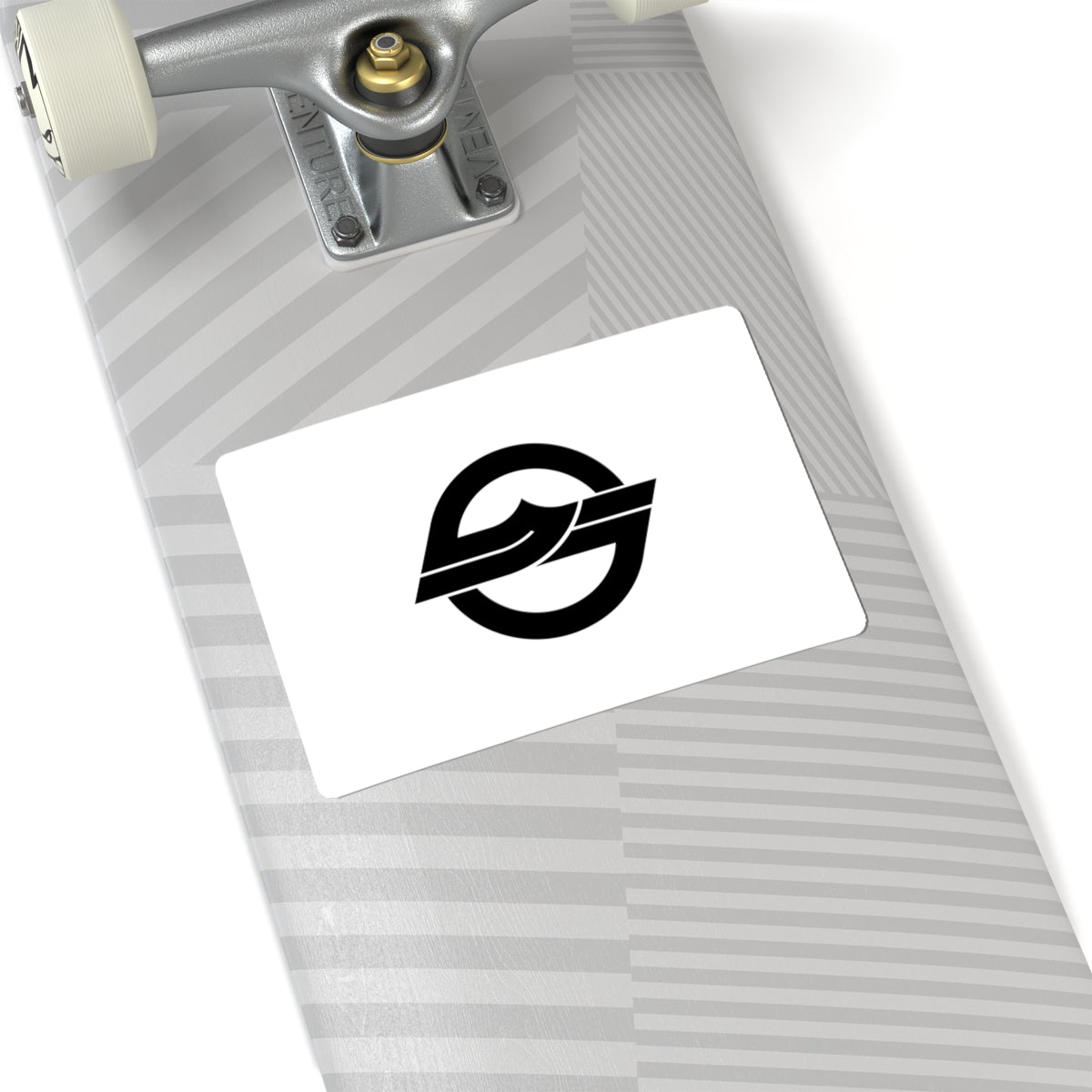 Flag of Kurashiki Okayama (Japan) STICKER Vinyl Kiss-Cut Decal