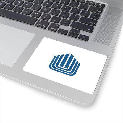 Flag of the Ministry of Defense Israel (Israel) STICKER Vinyl Kiss-Cut Decal