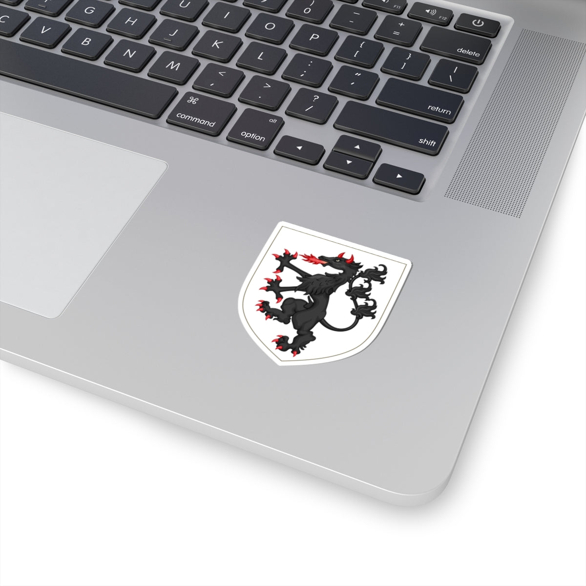 Ancient arms of the Duchy of Styria (Slovenia) (Coat of Arms) STICKER Vinyl Kiss-Cut Decal