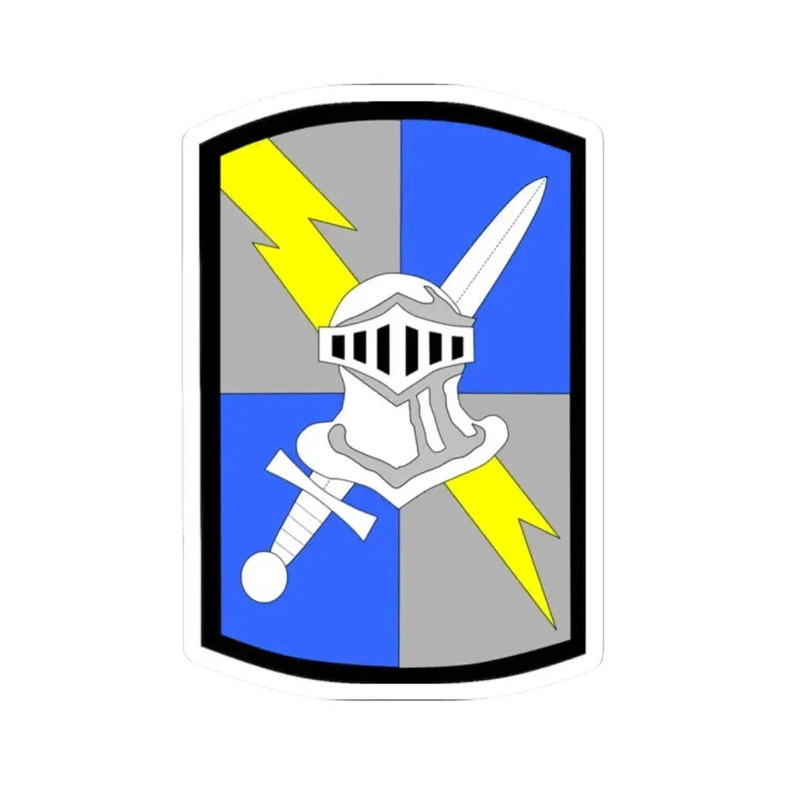 513th Military Intelligence Brigade (U.S. Army) STICKER Vinyl Kiss-Cut Decal - The Sticker Space