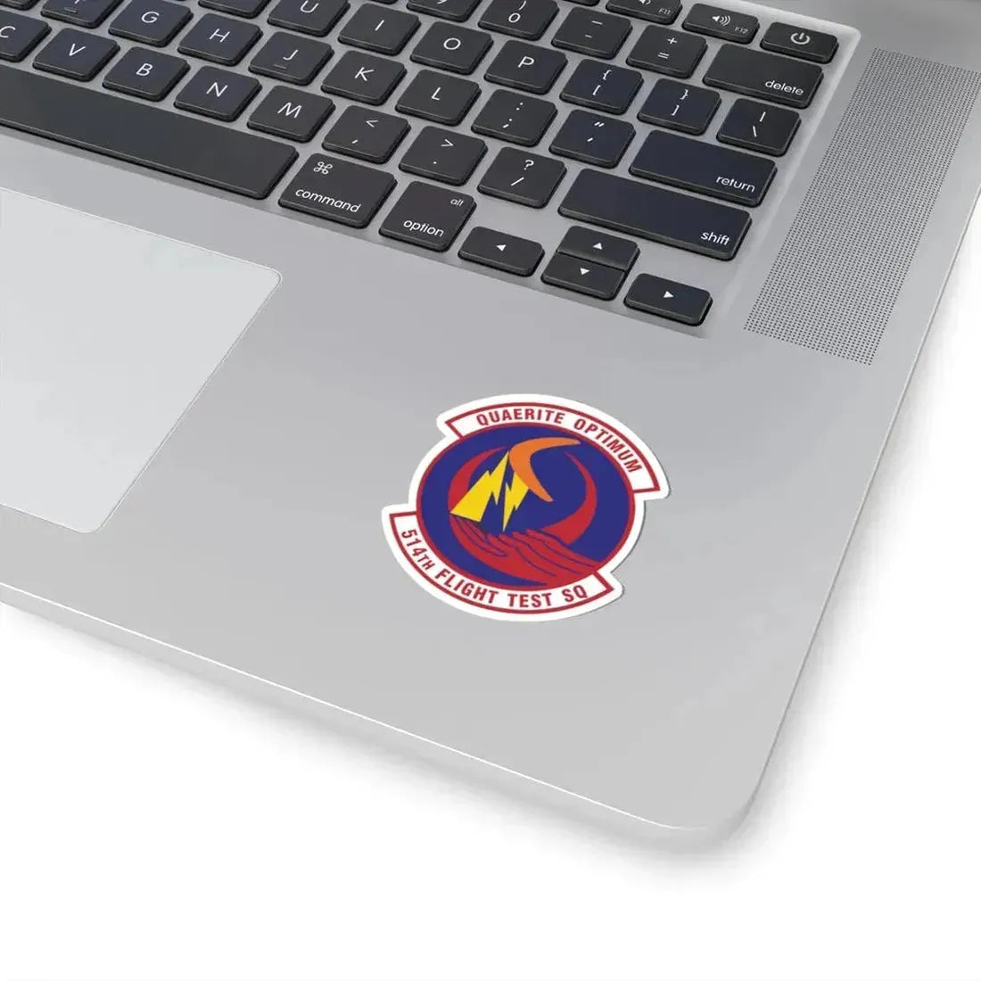 514th Flight Test Squadron (U.S. Air Force) STICKER Vinyl Kiss-Cut Decal - The Sticker Space