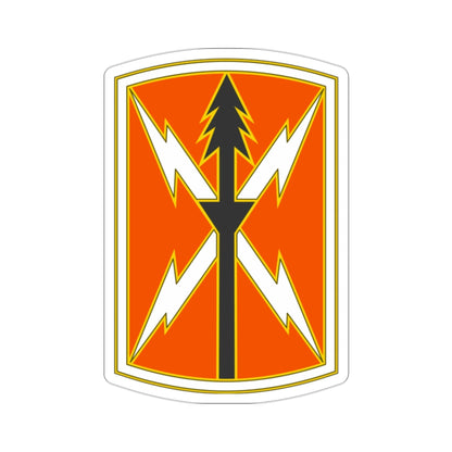 516 Signal Brigade 2 (U.S. Army) STICKER Vinyl Die-Cut Decal-2 Inch-The Sticker Space