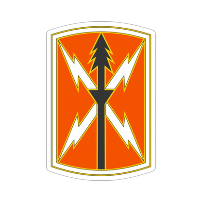 516 Signal Brigade 2 (U.S. Army) STICKER Vinyl Die-Cut Decal-3 Inch-The Sticker Space