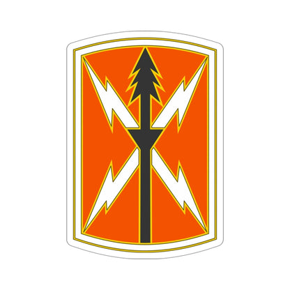 516 Signal Brigade 2 (U.S. Army) STICKER Vinyl Die-Cut Decal-4 Inch-The Sticker Space