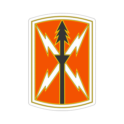 516 Signal Brigade 2 (U.S. Army) STICKER Vinyl Die-Cut Decal-5 Inch-The Sticker Space