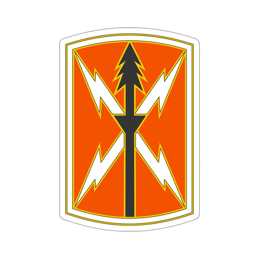 516 Signal Brigade 2 (U.S. Army) STICKER Vinyl Die-Cut Decal-6 Inch-The Sticker Space