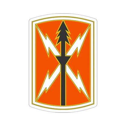 516 Signal Brigade 2 (U.S. Army) STICKER Vinyl Die-Cut Decal 3 Inch - The Sticker Space