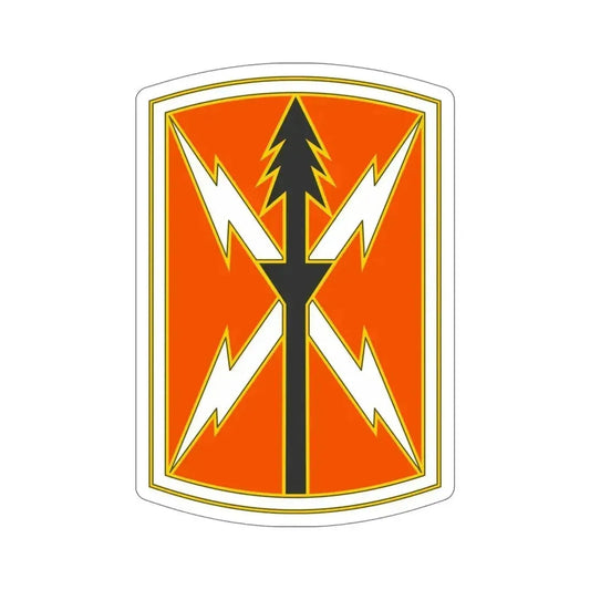 516 Signal Brigade 2 (U.S. Army) STICKER Vinyl Die-Cut Decal 6 Inch - The Sticker Space