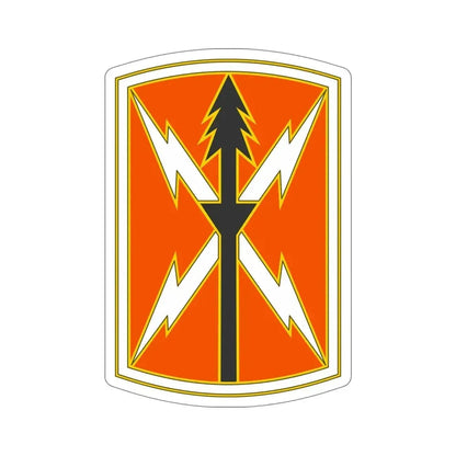 516 Signal Brigade 2 (U.S. Army) STICKER Vinyl Die-Cut Decal - The Sticker Space