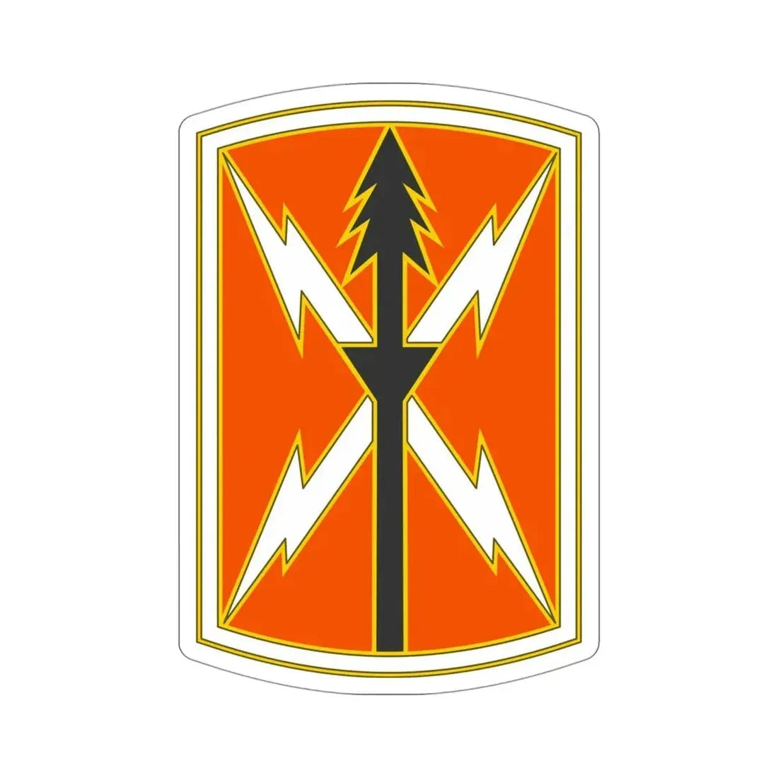 516 Signal Brigade 2 (U.S. Army) STICKER Vinyl Die-Cut Decal - The Sticker Space