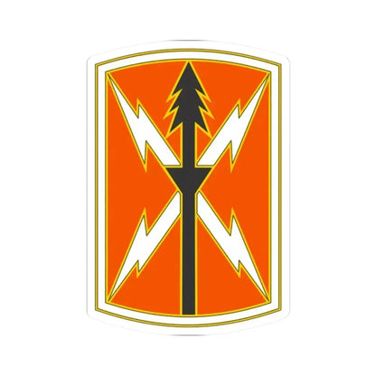 516 Signal Brigade 2 (U.S. Army) STICKER Vinyl Kiss-Cut Decal - The Sticker Space