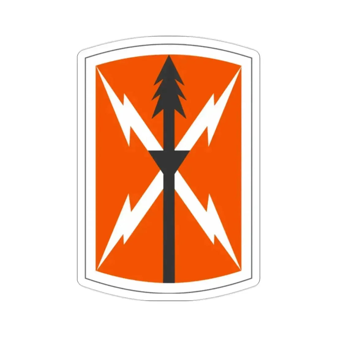 516 Signal Brigade 3 (U.S. Army) STICKER Vinyl Die-Cut Decal 2 Inch - The Sticker Space