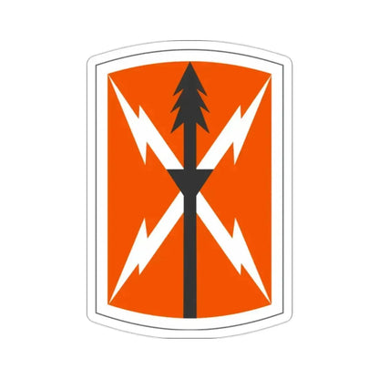 516 Signal Brigade 3 (U.S. Army) STICKER Vinyl Die-Cut Decal 2 Inch - The Sticker Space