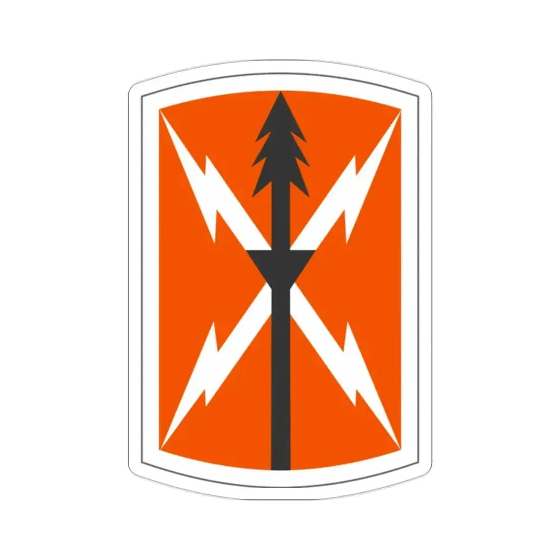 516 Signal Brigade 3 (U.S. Army) STICKER Vinyl Die-Cut Decal 2 Inch - The Sticker Space