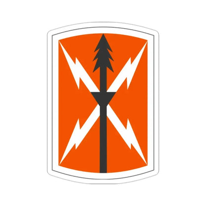 516 Signal Brigade 3 (U.S. Army) STICKER Vinyl Die-Cut Decal 2 Inch - The Sticker Space