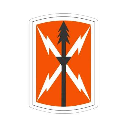 516 Signal Brigade 3 (U.S. Army) STICKER Vinyl Die-Cut Decal 3 Inch - The Sticker Space