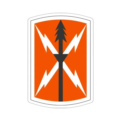 516 Signal Brigade 3 (U.S. Army) STICKER Vinyl Die-Cut Decal 4 Inch - The Sticker Space