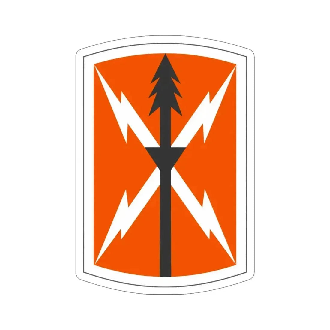 516 Signal Brigade 3 (U.S. Army) STICKER Vinyl Die-Cut Decal 5 Inch - The Sticker Space