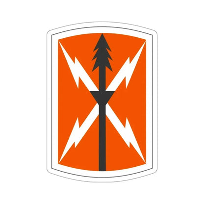 516 Signal Brigade 3 (U.S. Army) STICKER Vinyl Die-Cut Decal 5 Inch - The Sticker Space