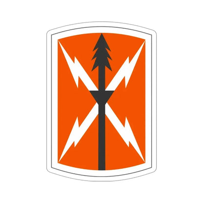 516 Signal Brigade 3 (U.S. Army) STICKER Vinyl Die-Cut Decal 5 Inch - The Sticker Space