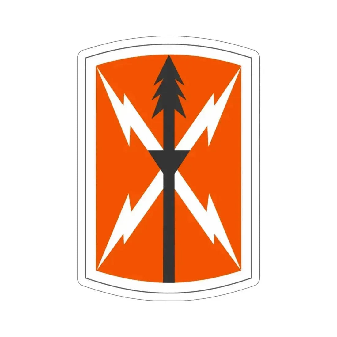 516 Signal Brigade 3 (U.S. Army) STICKER Vinyl Die-Cut Decal 6 Inch - The Sticker Space