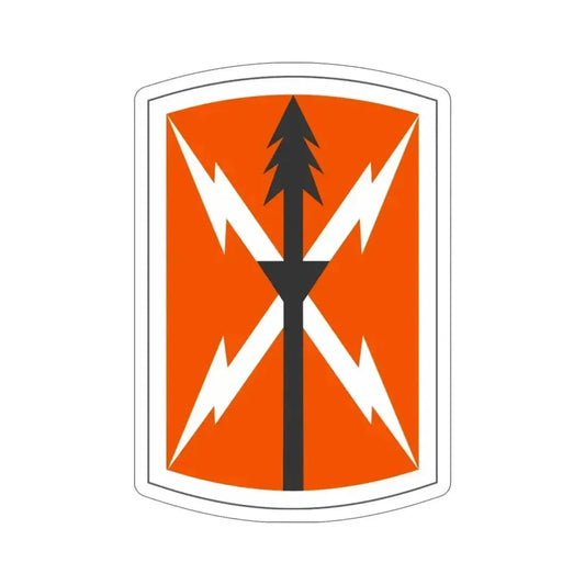 516 Signal Brigade 3 (U.S. Army) STICKER Vinyl Die-Cut Decal 6 Inch - The Sticker Space