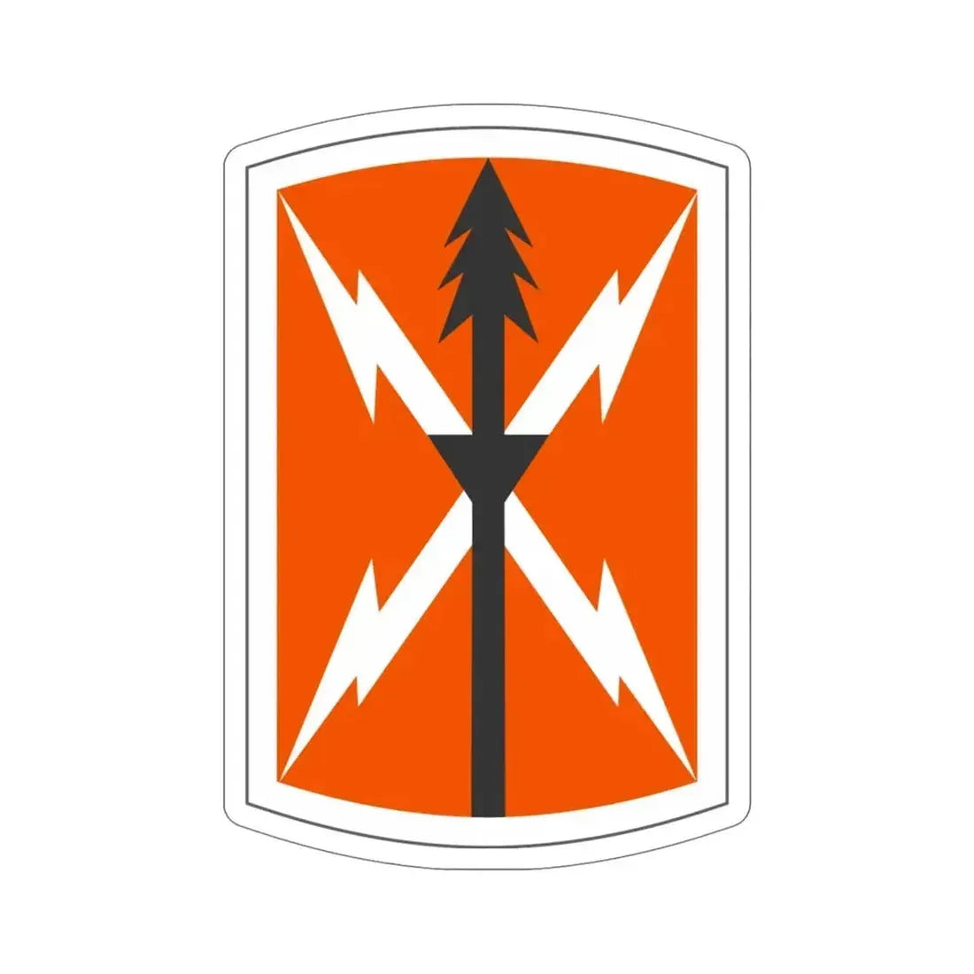 516 Signal Brigade 3 (U.S. Army) STICKER Vinyl Die-Cut Decal 6 Inch - The Sticker Space