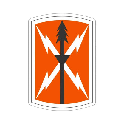 516 Signal Brigade 3 (U.S. Army) STICKER Vinyl Die-Cut Decal 6 Inch - The Sticker Space