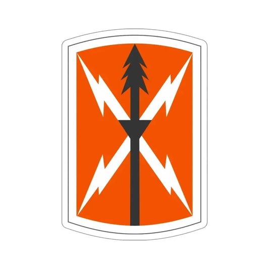 516 Signal Brigade 3 (U.S. Army) STICKER Vinyl Die-Cut Decal 6 Inch - The Sticker Space