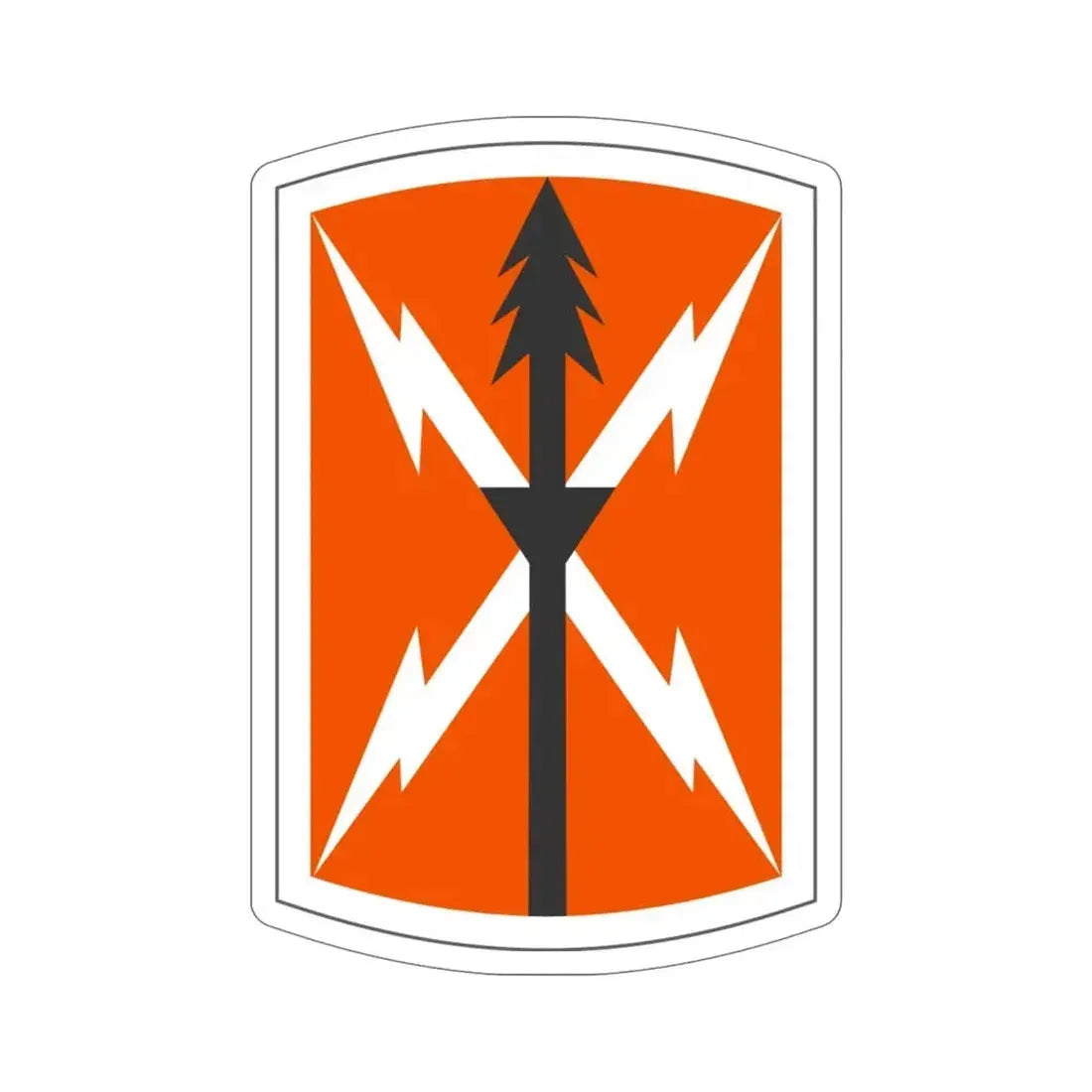 516 Signal Brigade 3 (U.S. Army) STICKER Vinyl Die-Cut Decal - The Sticker Space