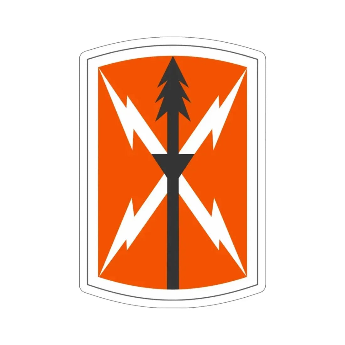 516 Signal Brigade 3 (U.S. Army) STICKER Vinyl Die-Cut Decal - The Sticker Space