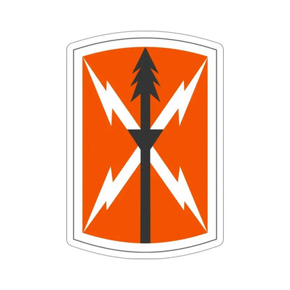 516 Signal Brigade 3 (U.S. Army) STICKER Vinyl Die-Cut Decal - The Sticker Space