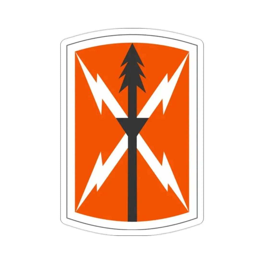 516 Signal Brigade 3 (U.S. Army) STICKER Vinyl Die-Cut Decal - The Sticker Space