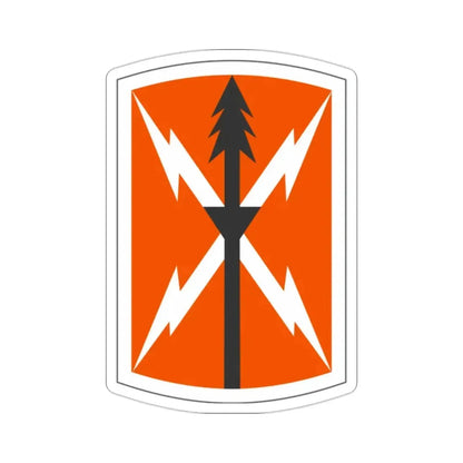 516 Signal Brigade 3 (U.S. Army) STICKER Vinyl Die-Cut Decal - The Sticker Space