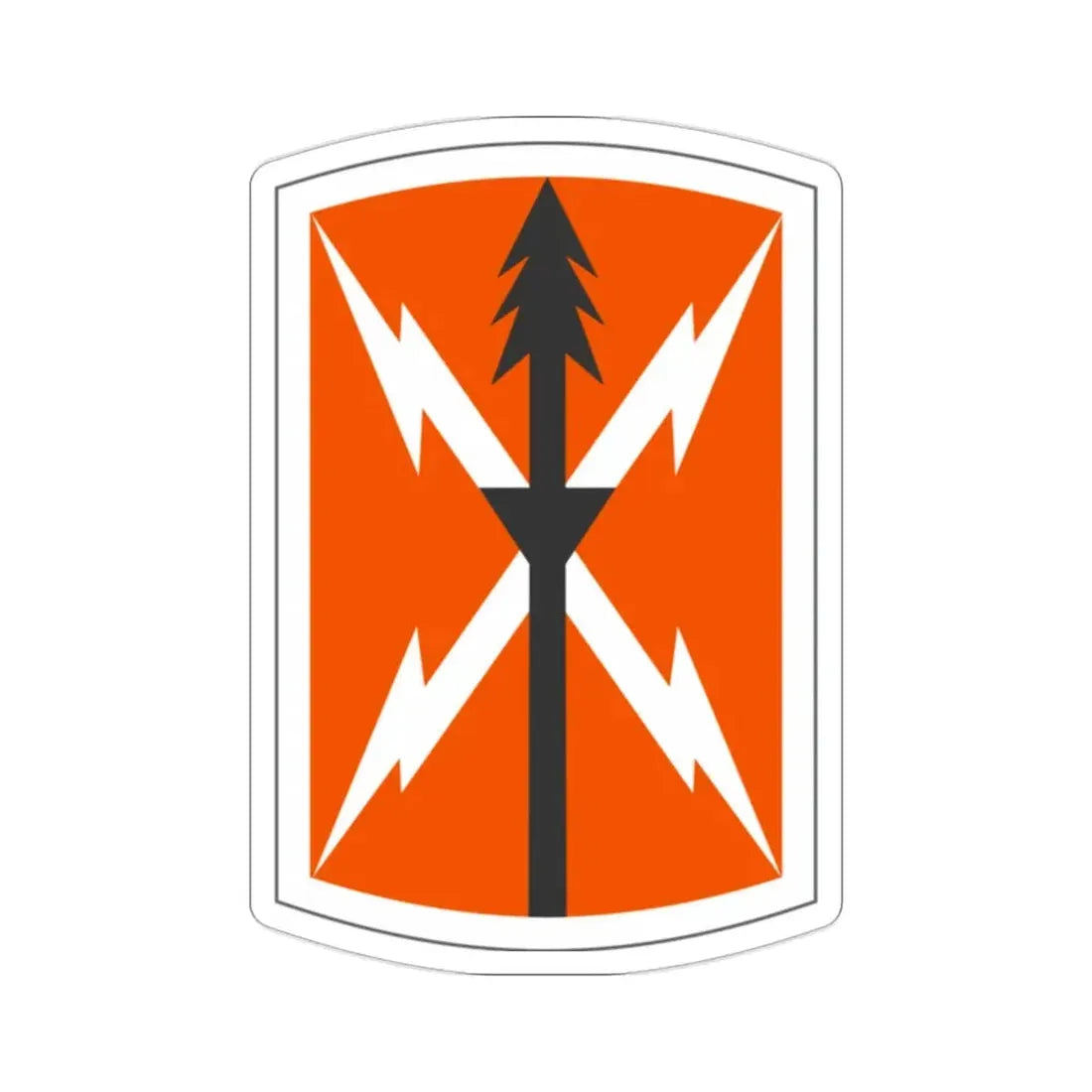 516 Signal Brigade 3 (U.S. Army) STICKER Vinyl Die-Cut Decal - The Sticker Space