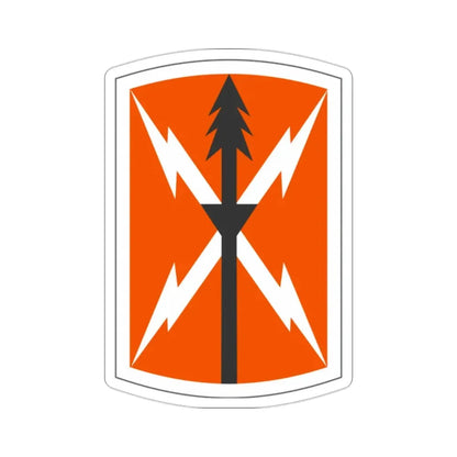 516 Signal Brigade 3 (U.S. Army) STICKER Vinyl Die-Cut Decal - The Sticker Space