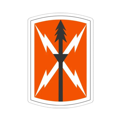 516 Signal Brigade 3 (U.S. Army) STICKER Vinyl Die-Cut Decal - The Sticker Space