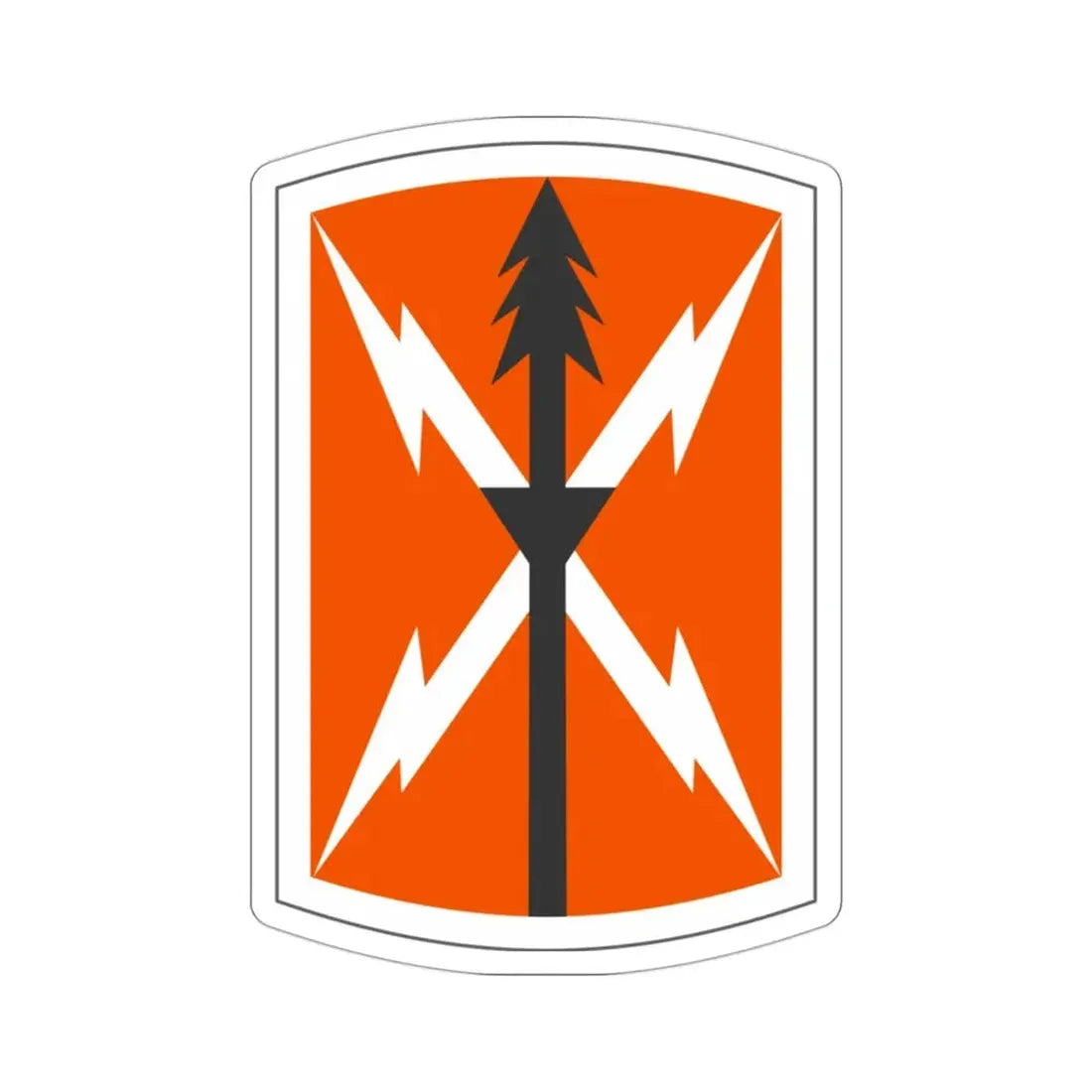 516 Signal Brigade 3 (U.S. Army) STICKER Vinyl Die-Cut Decal - The Sticker Space