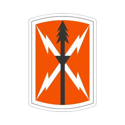 516 Signal Brigade 3 (U.S. Army) STICKER Vinyl Die-Cut Decal - The Sticker Space