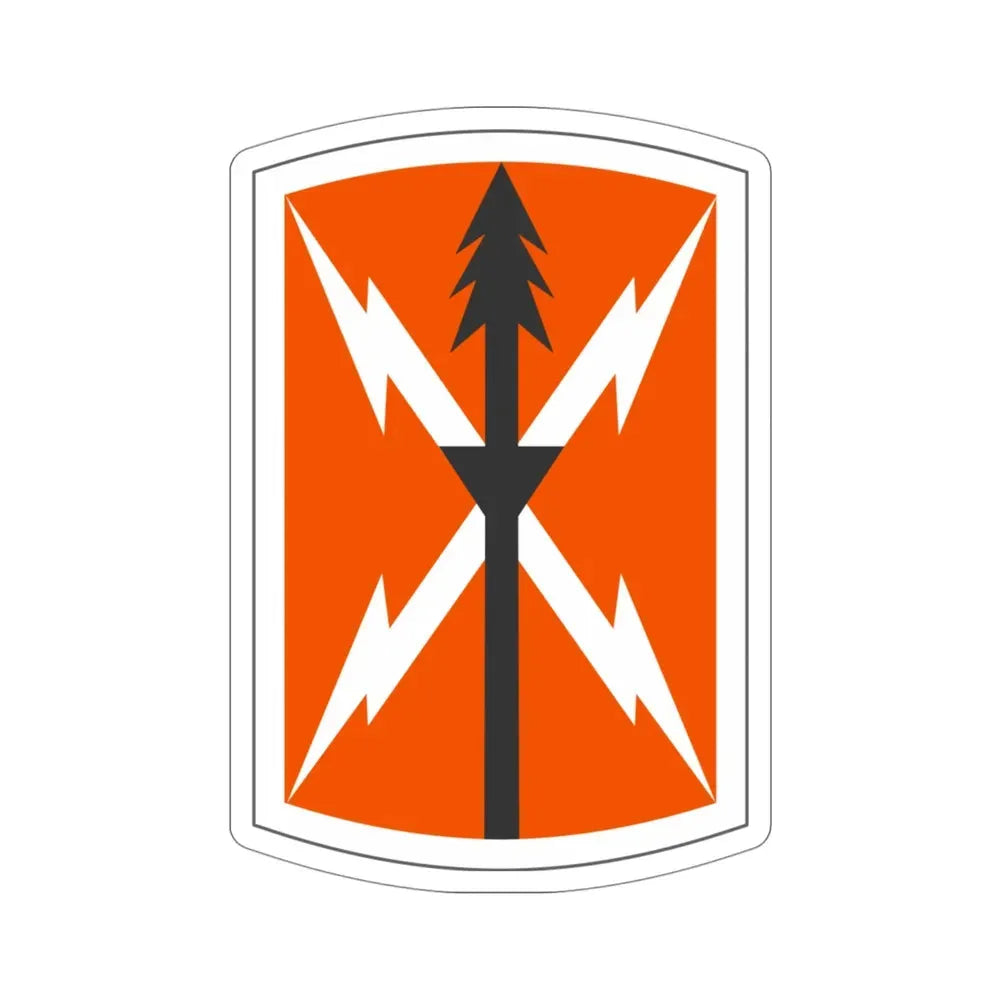 516 Signal Brigade 3 (U.S. Army) STICKER Vinyl Die-Cut Decal - The Sticker Space