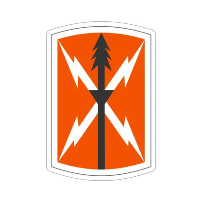 516 Signal Brigade 3 (U.S. Army) STICKER Vinyl Die-Cut Decal - The Sticker Space