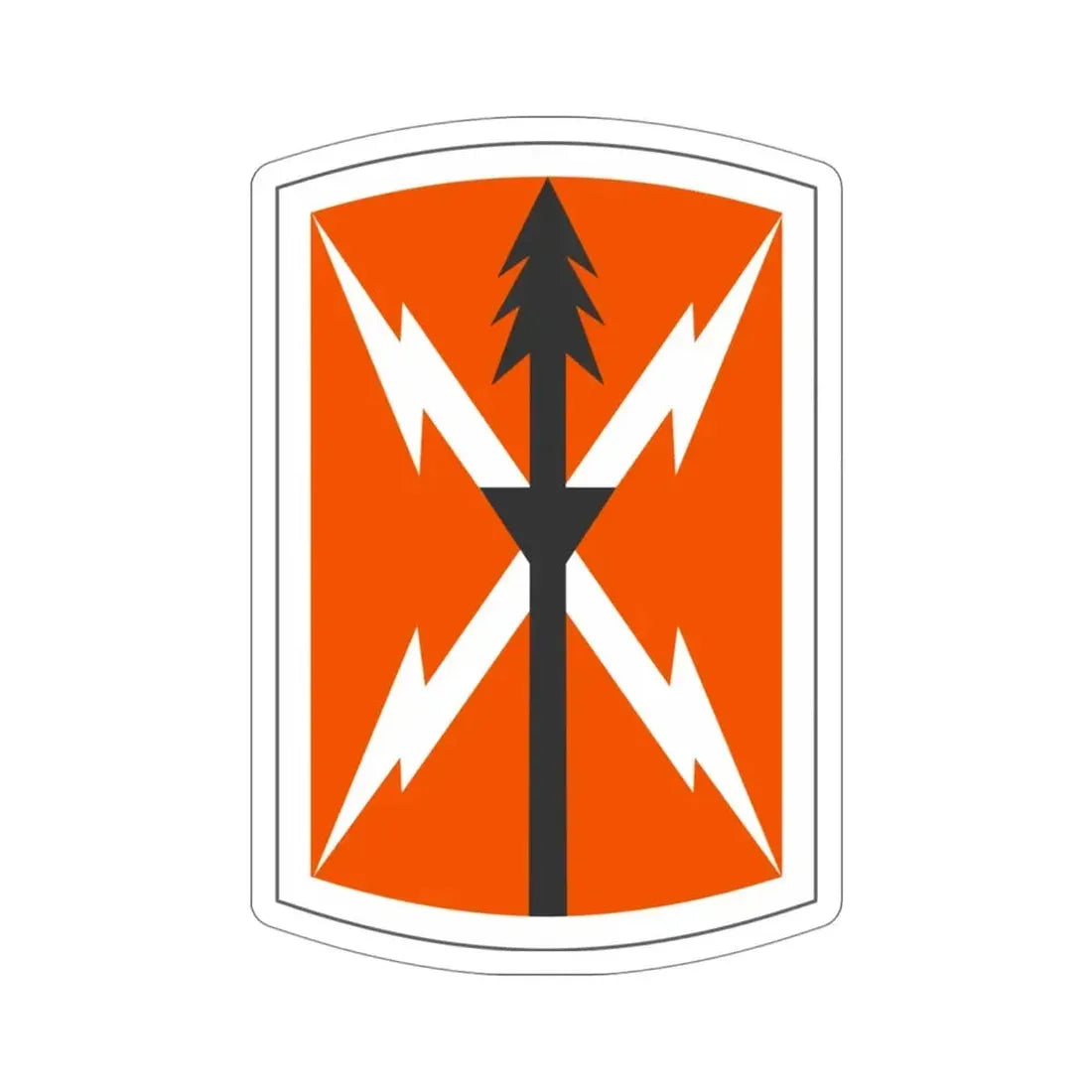 516 Signal Brigade 3 (U.S. Army) STICKER Vinyl Die-Cut Decal - The Sticker Space