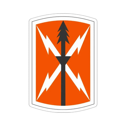 516 Signal Brigade 3 (U.S. Army) STICKER Vinyl Die-Cut Decal - The Sticker Space