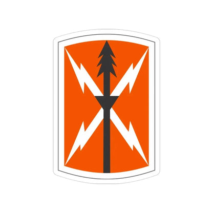 516 Signal Brigade 3 (U.S. Army) Transparent STICKER Die-Cut Vinyl Decal - The Sticker Space