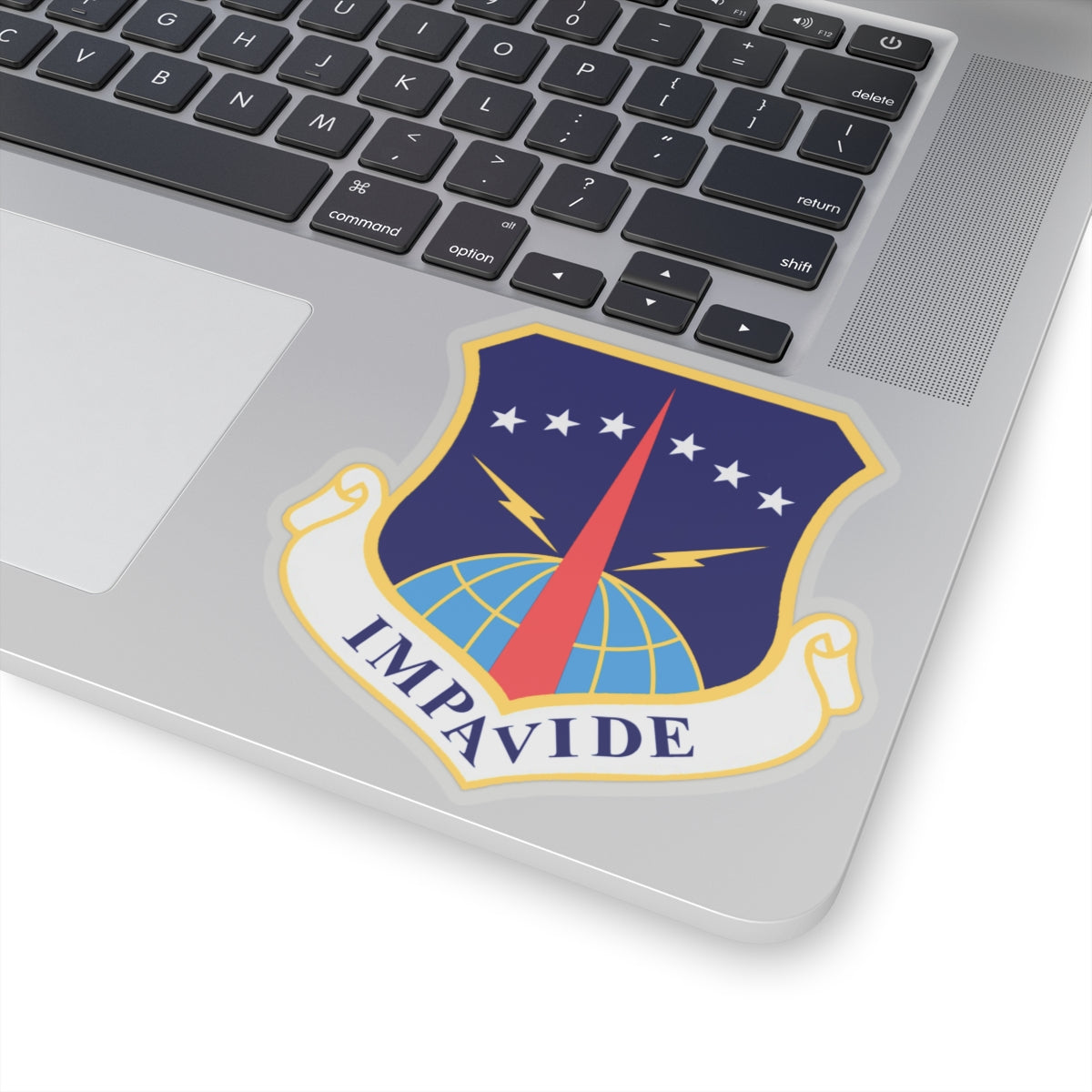 90th Space Wing (U.S. Air Force) STICKER Vinyl Kiss-Cut Decal