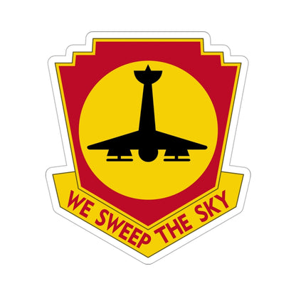 517th Air Defense Artillery Regiment (U.S. Army) STICKER Vinyl Die-Cut Decal-3 Inch-The Sticker Space