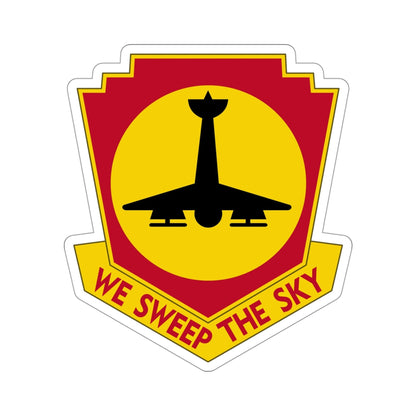 517th Air Defense Artillery Regiment (U.S. Army) STICKER Vinyl Die-Cut Decal-4 Inch-The Sticker Space