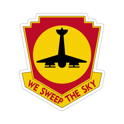 517th Air Defense Artillery Regiment (U.S. Army) STICKER Vinyl Die-Cut Decal-6 Inch-The Sticker Space