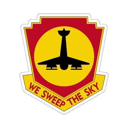 517th Air Defense Artillery Regiment (U.S. Army) STICKER Vinyl Die-Cut Decal 6 Inch - The Sticker Space